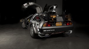 New Law Brings Delorean Back to the Future