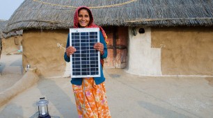 Coal imports slashed in India’s solar rise