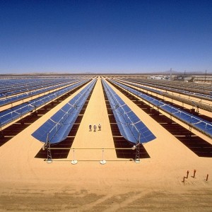Chile’s $1.1bn Solar Power Tower