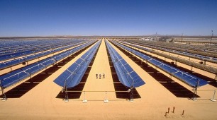 Chile’s $1.1bn Solar Power Tower