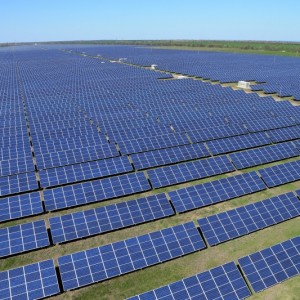 Large-scale solar the next wave of renewable energy