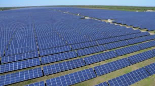 Large-scale solar the next wave of renewable energy