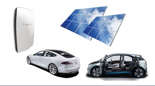 5 Reasons to Buy an Electric Car