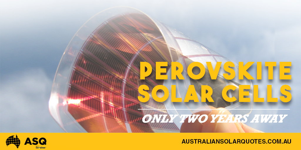 Perovskite Solar Cells