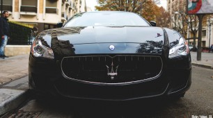 Maserati to Go Hybrid, but Not by Choice