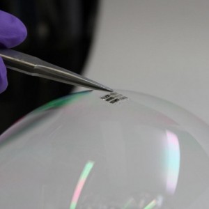 Scientists Produce the Thinnnest Solar Cells