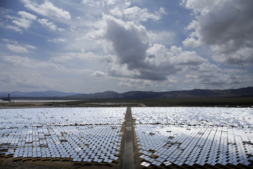 For The First Time, Solar Will Be The Top New Source Of Energy This Year