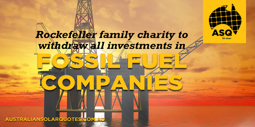fossil fuel investment dumped