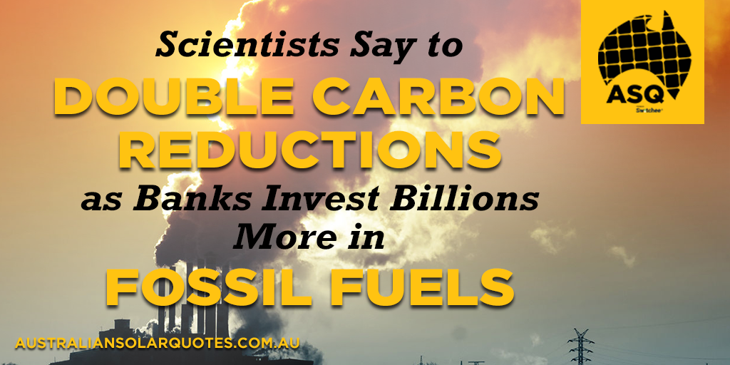 carbon reductions