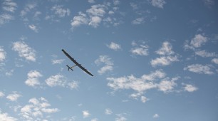 Solar Impulse 2 Completes Pacific Ocean Crossing