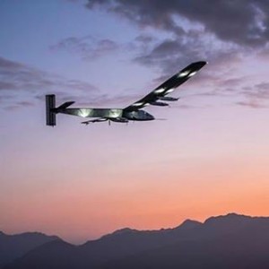 Watch the Solar Impulse 2 sun-powered airplane take off for the first time in 9 months