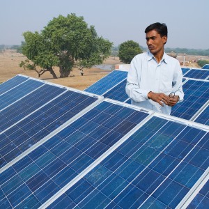 India says the cost of solar power is now cheaper than coal