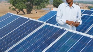 India says the cost of solar power is now cheaper than coal