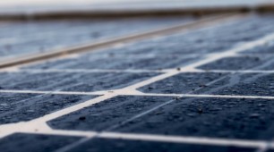 Electric Rain? Solar Panels That Turn Raindrops Into Power Electric Rain? Solar Panels That Turn Raindrops Into Power