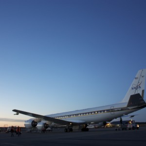 3 Ways Solar is Improving How We Fly