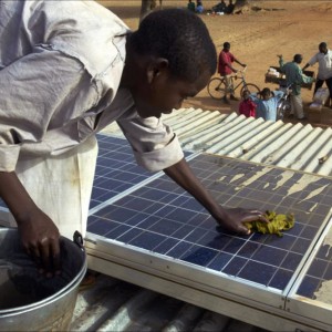 Looking to the Developing World, the Bright Future of Solar