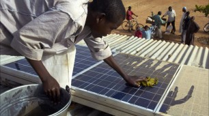 Looking to the Developing World, the Bright Future of Solar