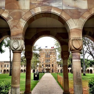 Electric vehicle charging stations roll out at UQ campuses
