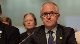 PM Turnbull Announces Solar Communities Pledge PM Turnbull Announces Solar Communities Pledge