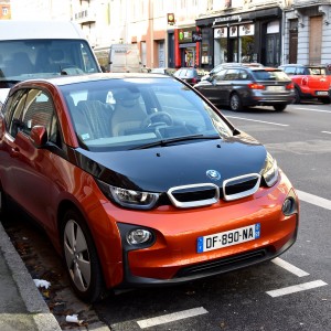 BMW is getting into home energy storage with used i3 batteries