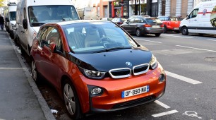 BMW is getting into home energy storage with used i3 batteries