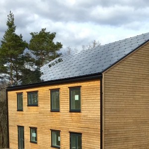 Musk’s Next Move – Integrated Solar Roof Technology