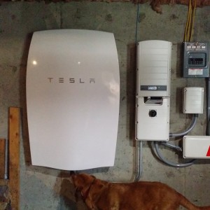 How Tesla’s Powerwall Can Slash Your Power Bill