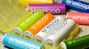 Panasonic Eneloop Batteries Preserve Decade Long Power