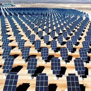 Large-Scale Solar & The Next Wave of Renewables
