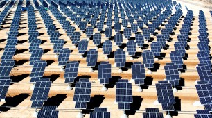 Large-Scale Solar & The Next Wave of Renewables