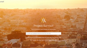 Google Earth Shines in Rooftop Solar