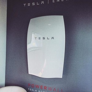 Tesla trebles the punch of its powerwall storage capacity