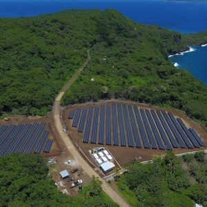 This Island Runs Nearly 100% on Renewable Energy