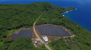 This Island Runs Nearly 100% on Renewable Energy