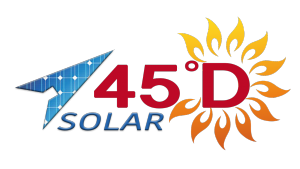 45 Degree Solar