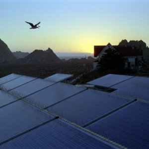 Solar Panels Light Up Australia’s Tiny Aboriginal Community