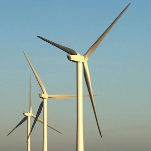 Wind Farm Energy Curbs Greenhouse Emissions