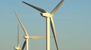 Wind Farm Energy Curbs Greenhouse Emissions