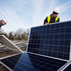 Emu Downs and Cunderdin solar farm construction takes off