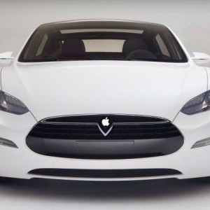 Tesla, Google, Apple giving car manufacturers a run for their money