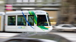 Melbourne’s Tram Network to be Solar-powered