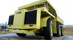 Electric Mining Vehicles: What the future holds