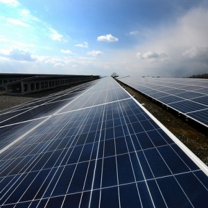 The ACT Government unveils solar farm in Williamsdale