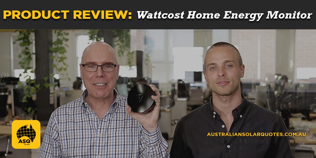 Product Review: Wattcost Home Energy Monitor