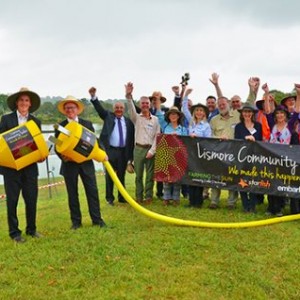 Largest floating solar farm in Australia now on