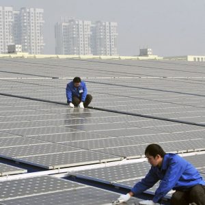 China’s $360B renewable investment to combat air pollution