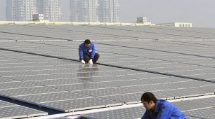 China’s $360B renewable investment to combat air pollution