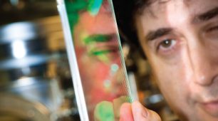 WA Company designs clear solar windows for global market