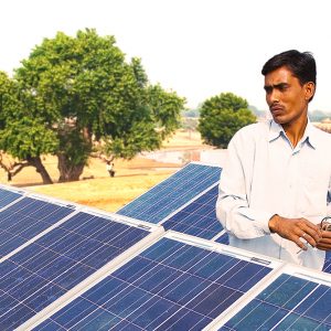 $930 Million Investment into Indian Solar PV