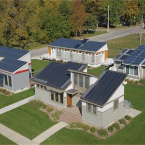 AusNet solar and battery takes street completely off-grid